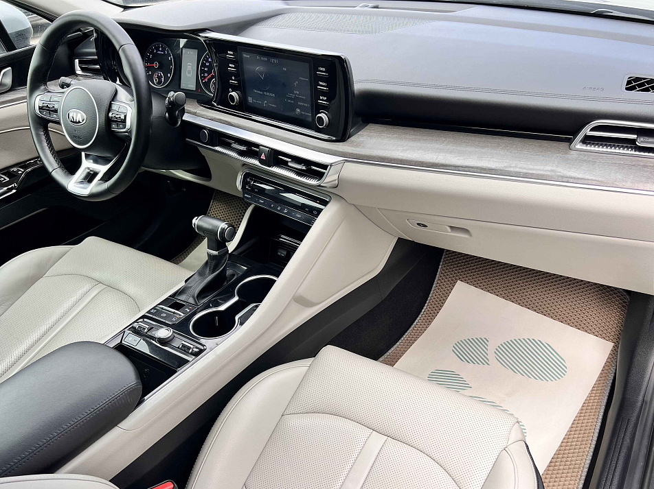 Kia K5 2.5 AT, 2020, 139 000 км купить в Краснодаре – «Вариант Авто», 15