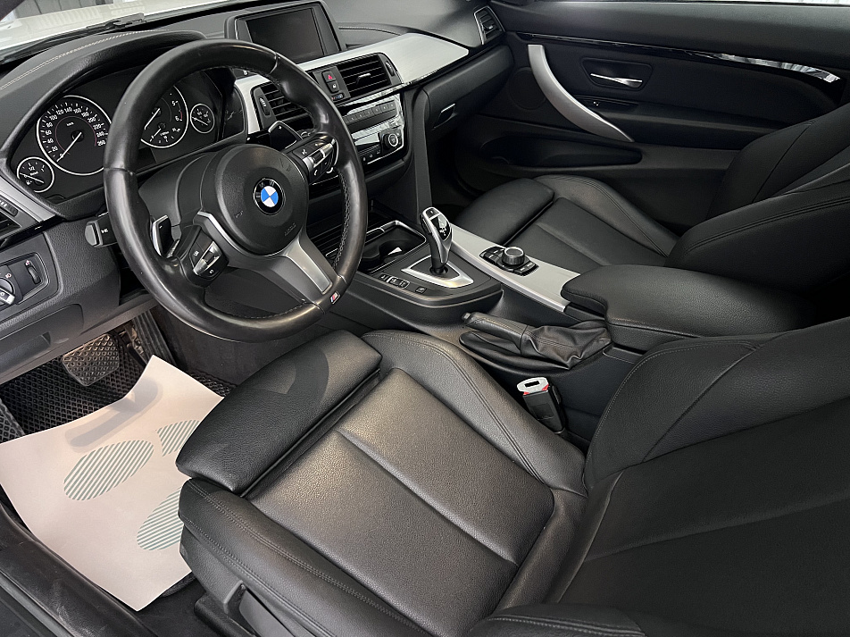 BMW 4 серия 2.0 AT, 2019, 147 000 км купить в Краснодаре – «Вариант Авто», 10