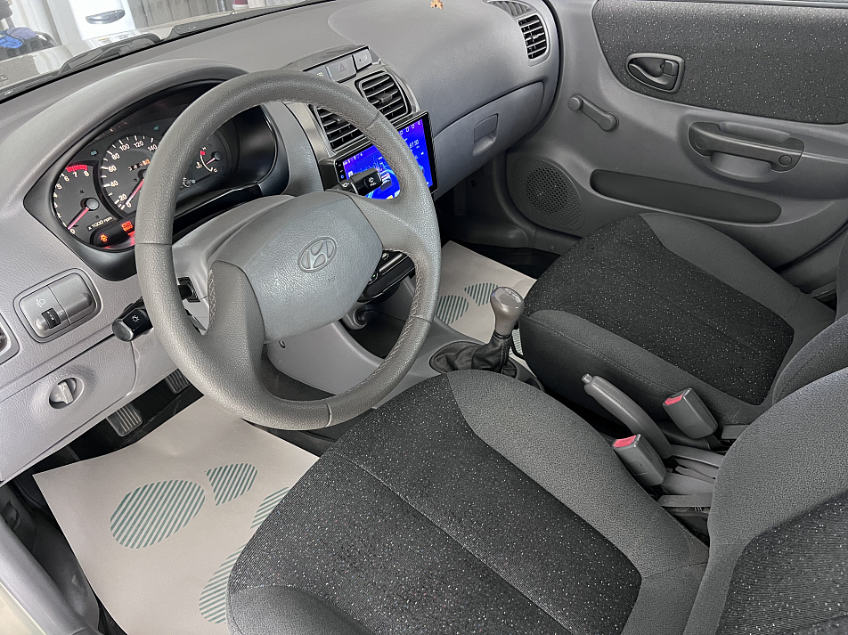 Hyundai Accent 1.5 MТ, 2008, 115 000 км купить в Краснодаре – «Вариант Авто», 10