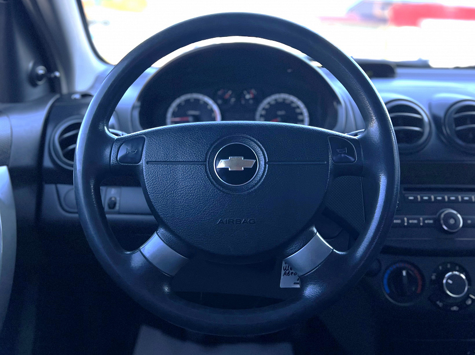 Chevrolet Aveo 1.4 МТ, 2008, 177 000 км купить в Краснодаре – «Вариант Авто», 12