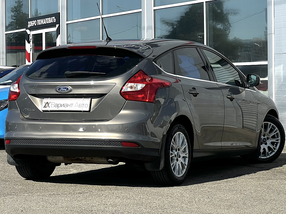 Ford Focus 1.6 AMT, 2013, 160 000 км купить в Краснодаре – «Вариант Авто», 6