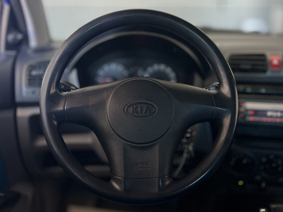 Kia Picanto 1.1 AT, 2005, 228 000 км купить в Краснодаре – «Вариант Авто», 11