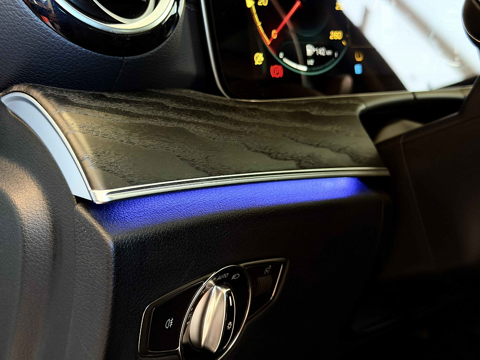 Mercedes-Benz E-класс 2.0 AT, 2020, 105 000 км купить в Краснодаре – «Вариант Авто», 11