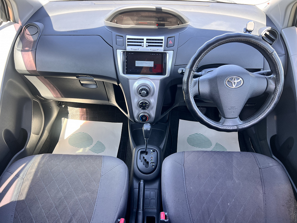  Toyota Vitz 1.0 CVT, 2005, 330 000 км купить в Краснодаре – «Вариант Авто», 13