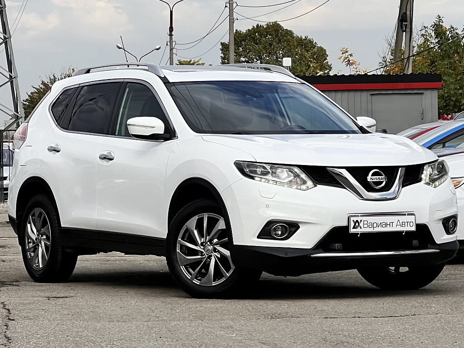 Nissan X-Trail 2.0 CVТ, 2015, 157 000 км купить в Краснодаре – «Вариант Авто», 7