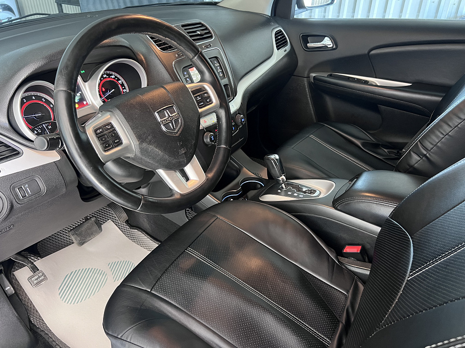 Dodge Journey 2.4 AT, 2018, 158 000 км купить в Краснодаре – «Вариант Авто», 11