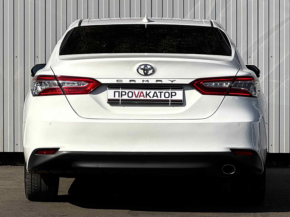 Toyota Camry 2.5 AT, 2020, 98 000 км купить в Краснодаре – «Вариант Авто», 5