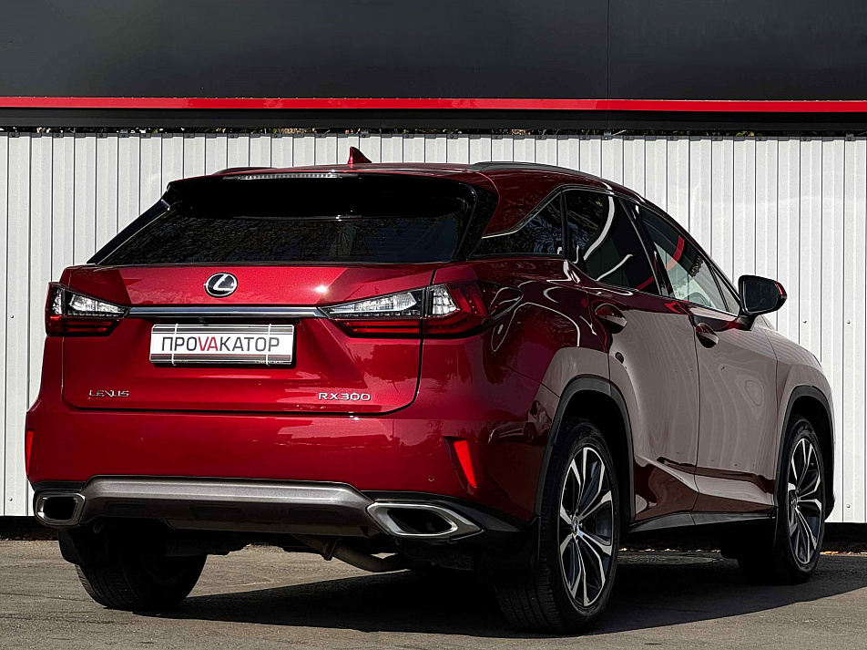 Lexus RX 2.0 AT, 2018, 84 000 км купить в Краснодаре – «Вариант Авто», 6