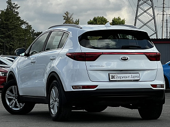 Kia Sportage 2.0 AT, 2017, 205 000 км купить в Краснодаре – «Вариант Авто», 4