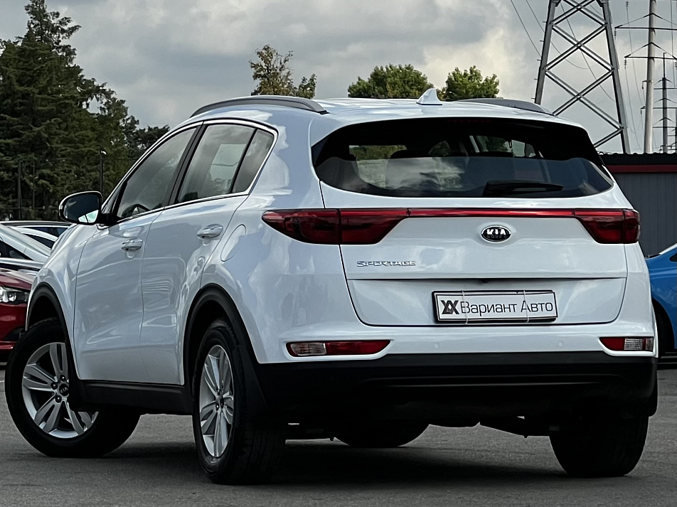 Kia Sportage 2.0 AT, 2017, 205 000 км купить в Краснодаре – «Вариант Авто», 4