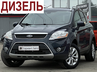 Ford Kuga 2.0 AMT, 2011, 220 000 км купить в Краснодаре – «Вариант Авто»