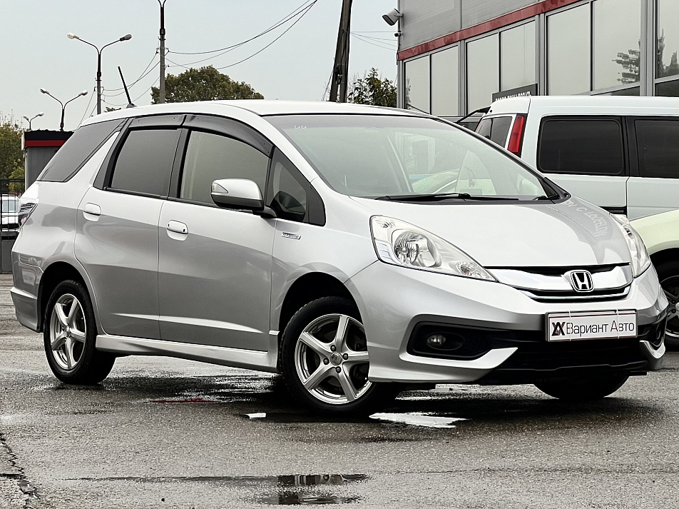 Honda Fit Shuttle 1.3 CVT, 2013, 186 000 км купить в Краснодаре – «Вариант Авто», 7