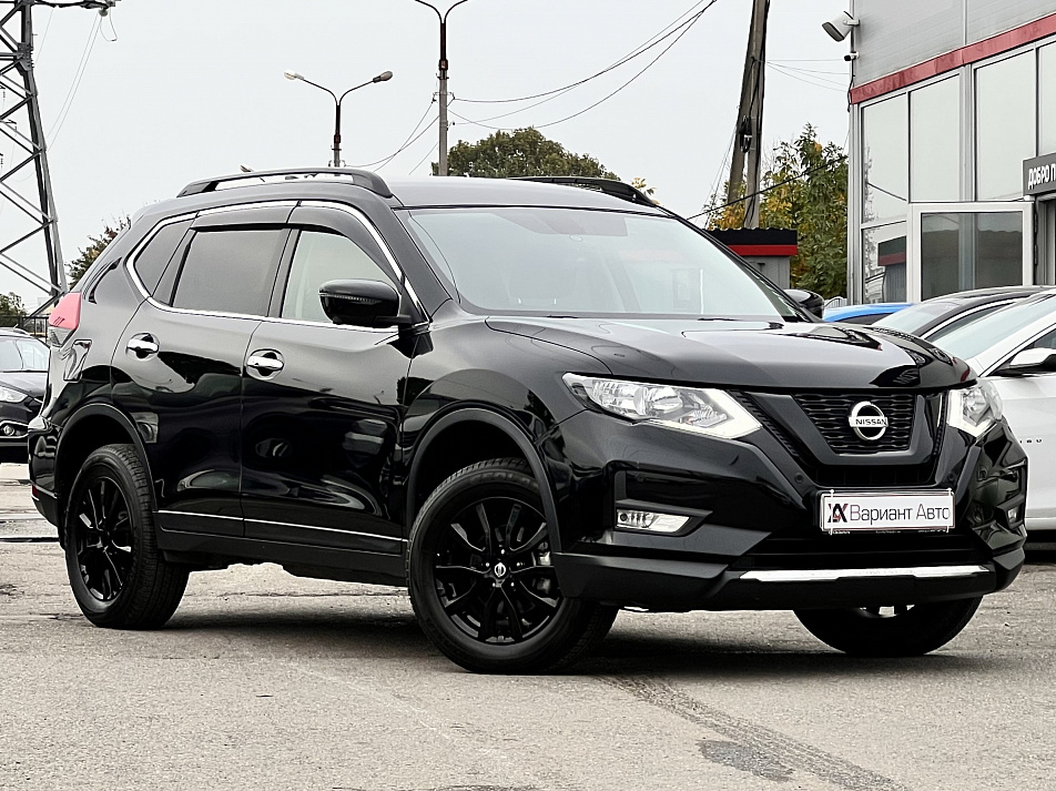 Nissan X-Trail 2.0 CVT, 2021, 49 000 км купить в Краснодаре – «Вариант Авто», 7