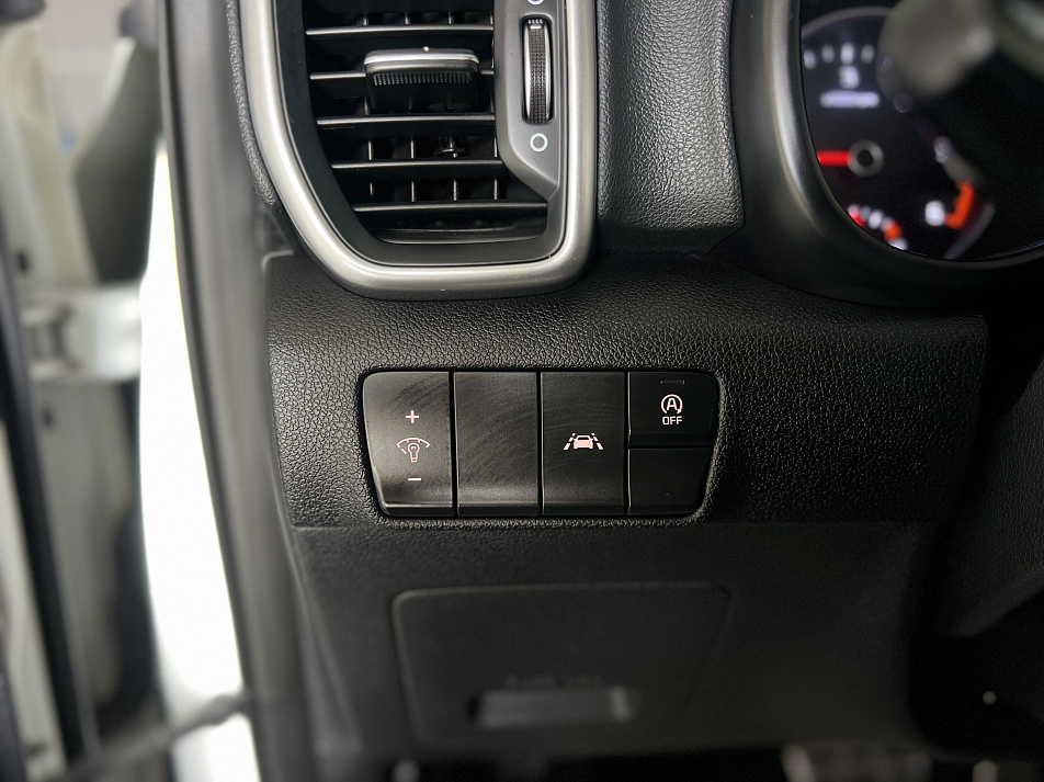 Kia Sportage 2.0 AТ, 2018, 180 000 км купить в Краснодаре – «Вариант Авто», 11