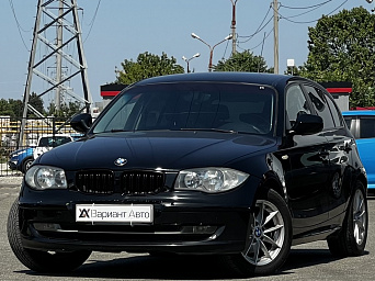 BMW 1 серия 1.6 AT, 2010, 288 000 км купить в Краснодаре – «Вариант Авто»