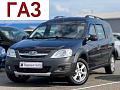 Lada Largus Cross 1.6 МТ, 2017, 255 000 км купить в Краснодаре – «Вариант Авто» (миниатюра)