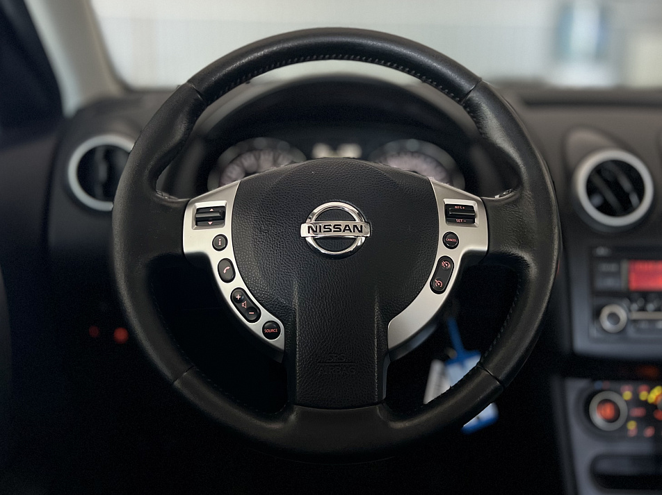 Nissan Qashqai 2.0 CVT, 2013, 203 000 км купить в Краснодаре – «Вариант Авто», 12