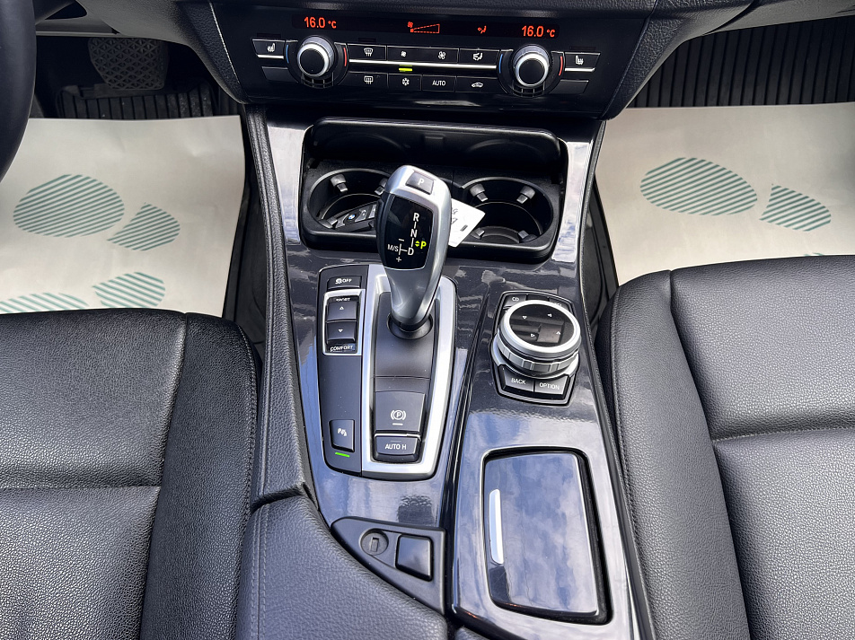 BMW 5 серия 2.0 AT, 2012, 235 000 км купить в Краснодаре – «Вариант Авто», 15