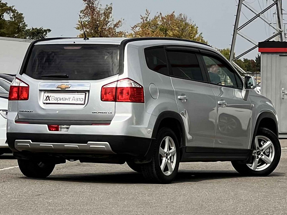 Chevrolet Orlando 1.8 AT, 2012, 223 000 км купить в Краснодаре – «Вариант Авто», 6