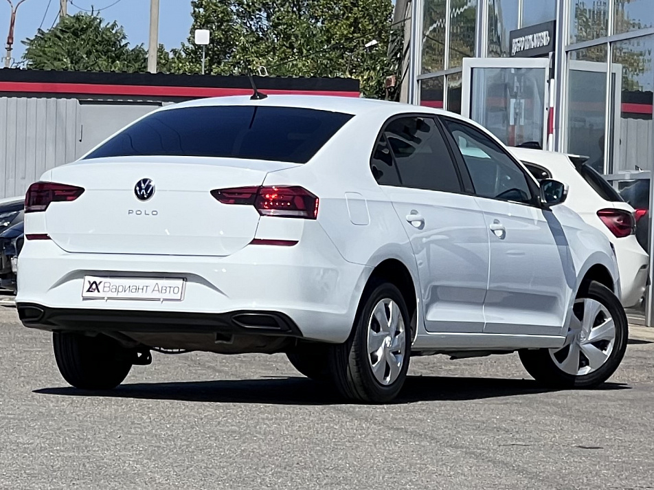 Volkswagen Polo 1.6 MT, 2021, 137 000 км купить в Краснодаре – «Вариант Авто», 6