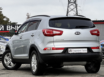 Kia Sportage 2.0 MТ, 2011, 186 000 км купить в Краснодаре – «Вариант Авто», 4