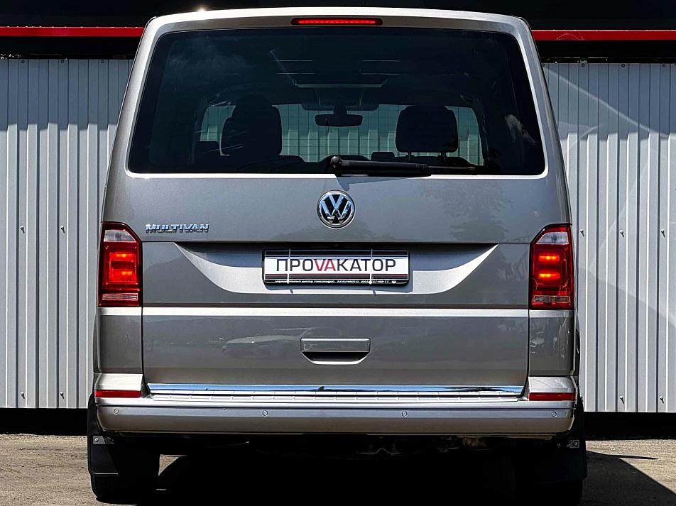 Volkswagen Multivan 2.0 AMT, 2019, 148 000 км купить в Краснодаре – «Вариант Авто», 5