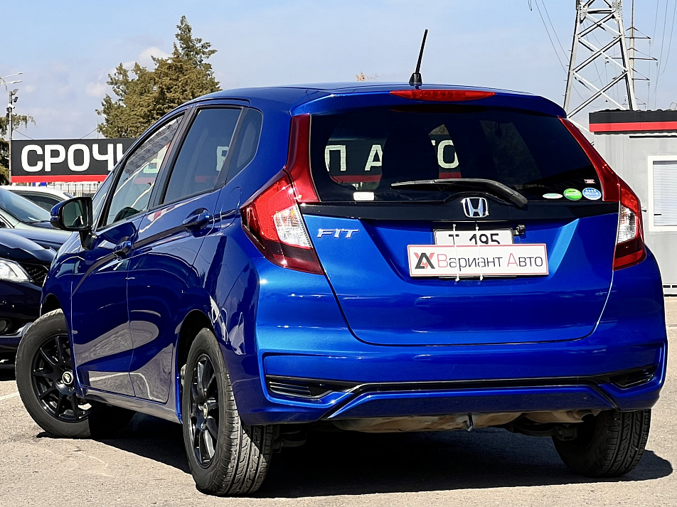 Honda Fit 1.3 CVT, 2018, 142 000 км купить в Краснодаре – «Вариант Авто», 4