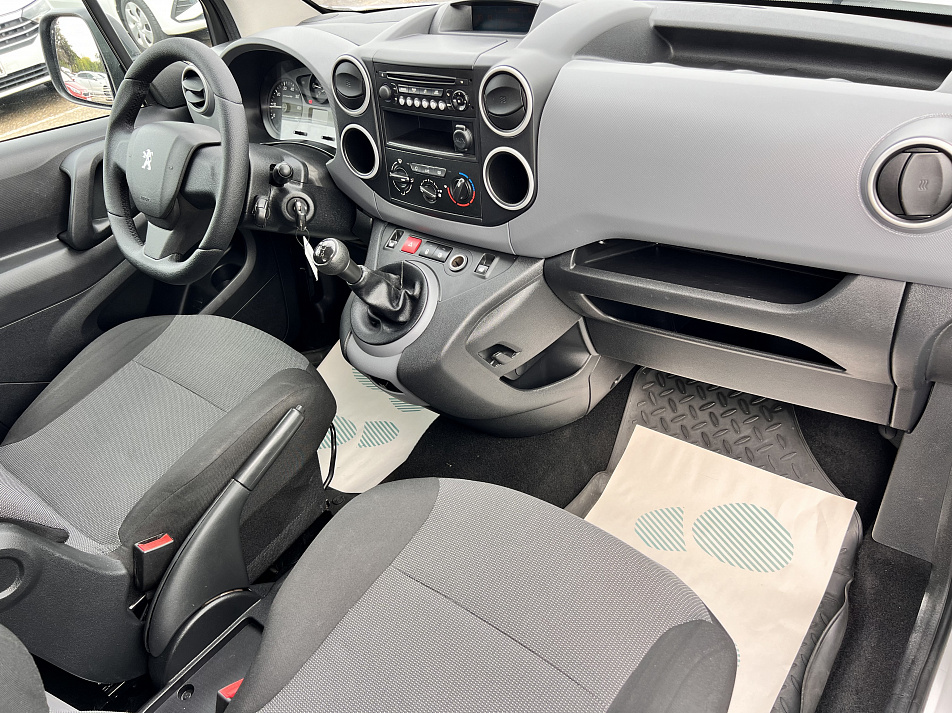 Peugeot Partner 1.6 МТ, 2021, 169 000 км купить в Краснодаре – «Вариант Авто», 14
