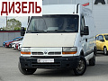 Renault Master 2.2 MT, 2002, 467 00 км купить в Краснодаре – «Вариант Авто» (миниатюра)