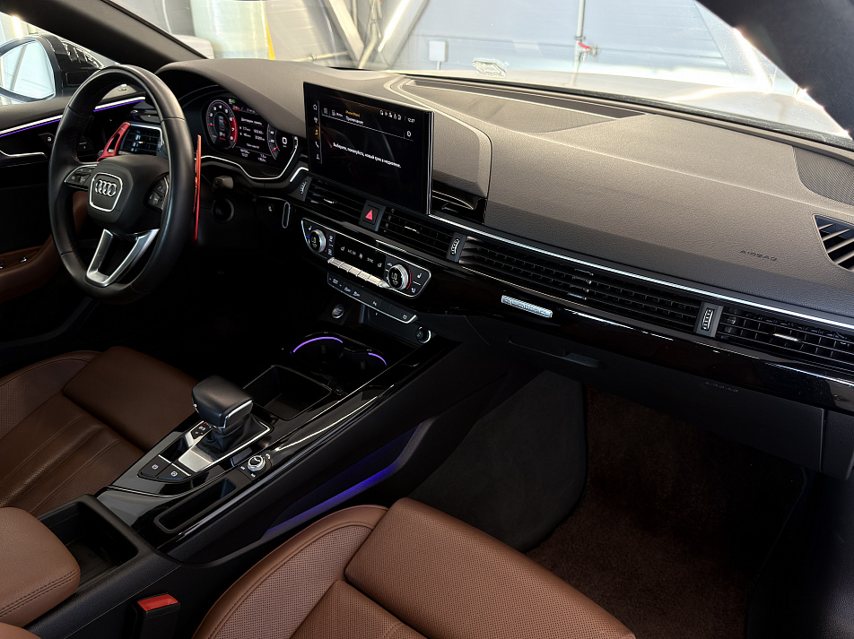 Audi A5 2.0 AMT, 2021, 64 000 км купить в Краснодаре – «Вариант Авто», 18