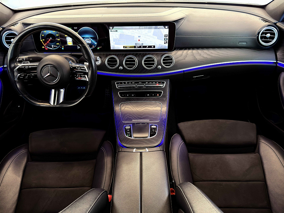 Mercedes-Benz E-класс 2.0 AT, 2020, 105 000 км купить в Краснодаре – «Вариант Авто», 14