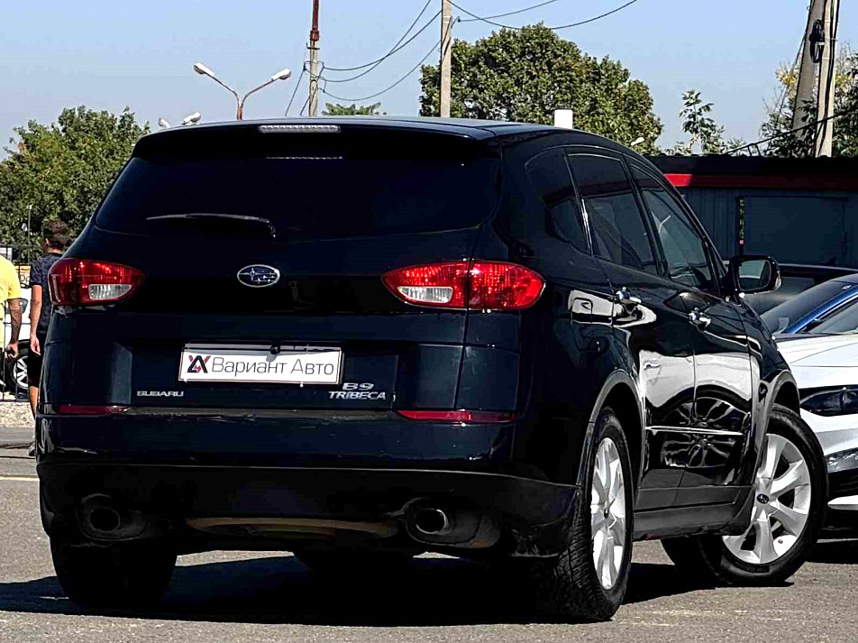 Subaru Tribeca 3.0 AT, 2007, 350 000 км купить в Краснодаре – «Вариант Авто», 5