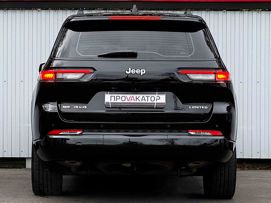 Jeep Grand Cherokee 3.6 AT, 2022, 115 000 км купить в Краснодаре – «Вариант Авто», 5