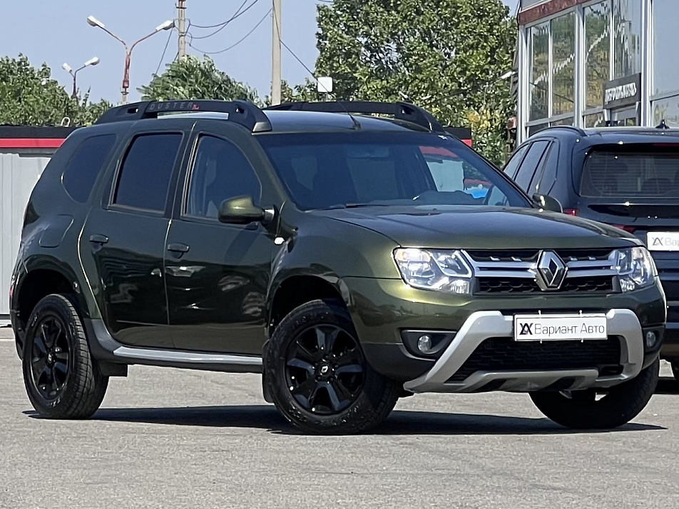 Renault Duster 1.5 MT, 2019, 173 000 км купить в Краснодаре – «Вариант Авто», 7