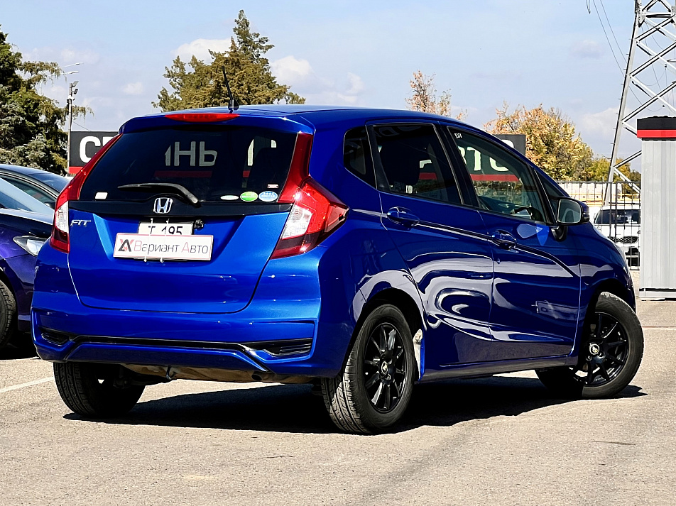 Honda Fit 1.3 CVT, 2018, 142 000 км купить в Краснодаре – «Вариант Авто», 6