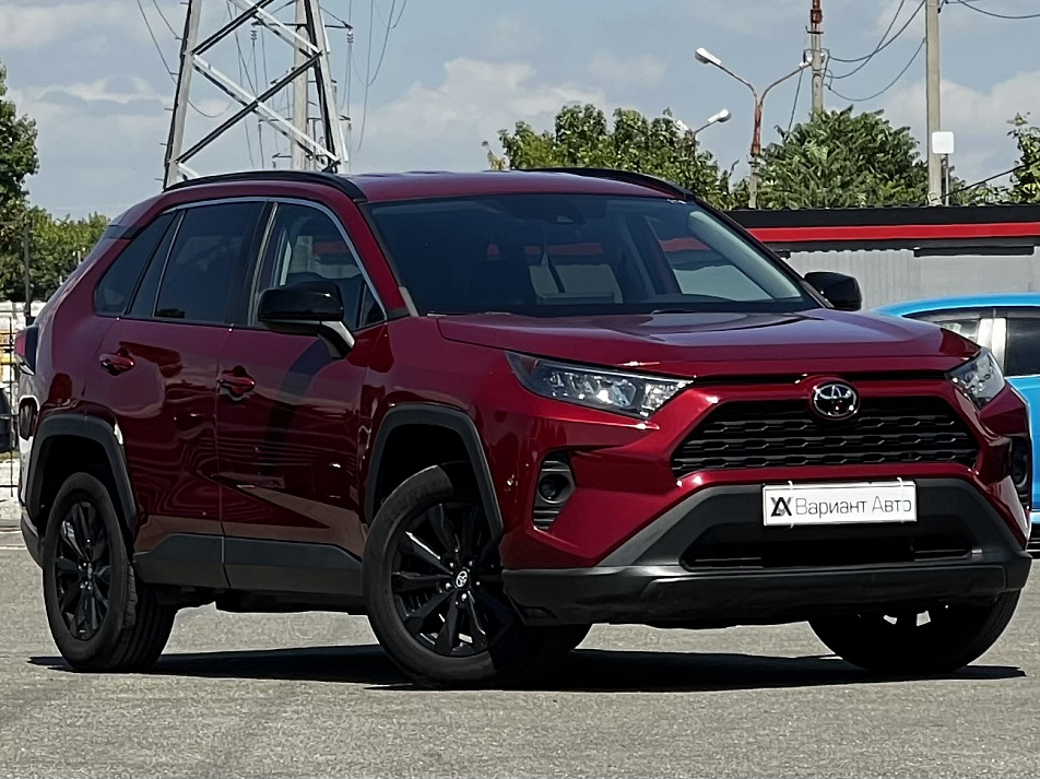 Toyota RAV4 2.5 AT, 2020, 116 000 км купить в Краснодаре – «Вариант Авто», 7