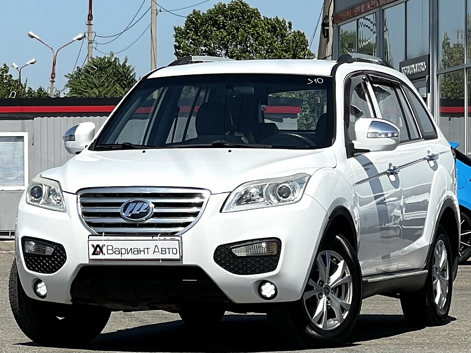LIFAN X60 1.8 CVT, 2016, 190 000 км купить в Краснодаре – «Вариант Авто»