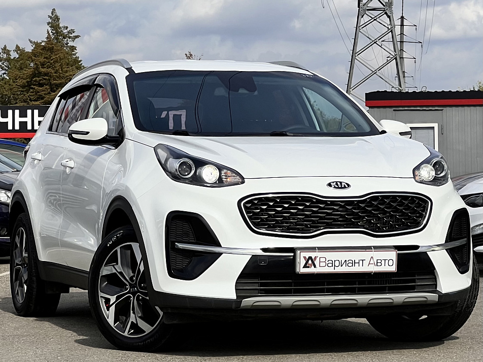 Kia Sportage 2.0 AТ, 2018, 180 000 км купить в Краснодаре – «Вариант Авто», 8