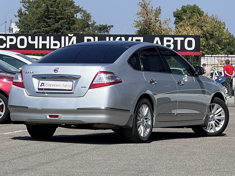 Nissan Teana 2.5 CVT, 2012, 206 000 км купить в Краснодаре – «Вариант Авто», 6