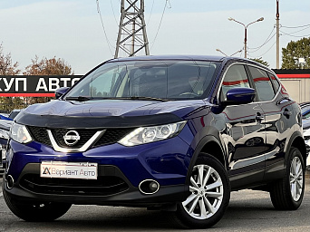 Nissan Qashqai 2.0 CVT, 2018, 328 000 км купить в Краснодаре – «Вариант Авто»
