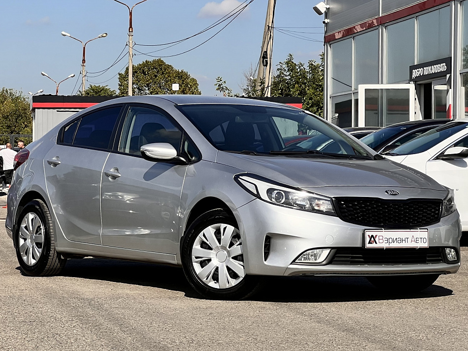 Kia Cerato 1.6 MT, 2016, 180 000 км купить в Краснодаре – «Вариант Авто», 7