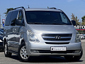 Hyundai H-1 2.5 MT, 2008, 267 000 км купить в Краснодаре – «Вариант Авто» (миниатюра), 8