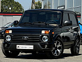 LADA Niva Legend 1.7 МТ, 2023, 28 000 км купить в Краснодаре – «Вариант Авто» (миниатюра)