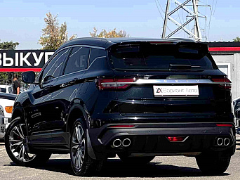 Geely Coolray 1.5 AMT, 2022, 42 000 км купить в Краснодаре – «Вариант Авто», 4