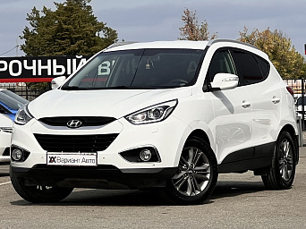Hyundai ix35 2.0 AT, 2013, 228 000 км купить в Краснодаре – «Вариант Авто», 2