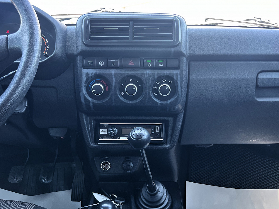 LADA Niva Legend 1.7 МТ, 2023, 28 000 км купить в Краснодаре – «Вариант Авто», 12