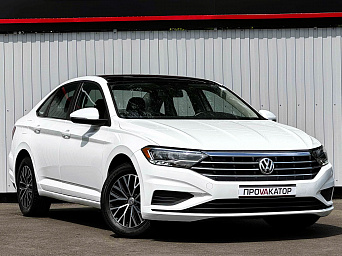 Volkswagen Jetta 1.4 AT, 2019, 70 000 км купить в Краснодаре – «Вариант Авто», 3
