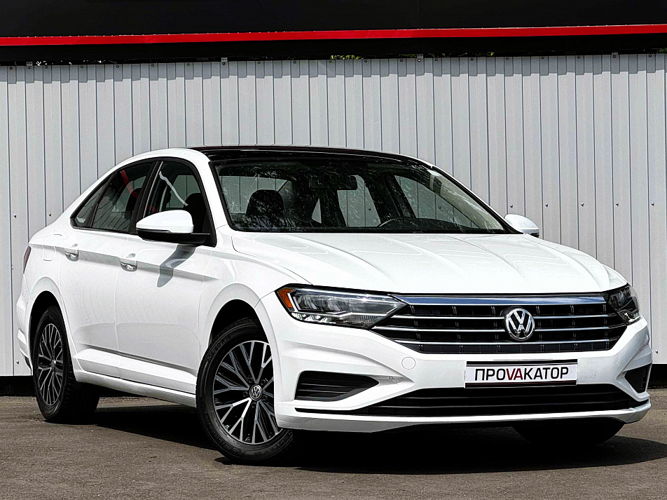 Volkswagen Jetta 1.4 AT, 2019, 70 000 км купить в Краснодаре – «Вариант Авто», 3