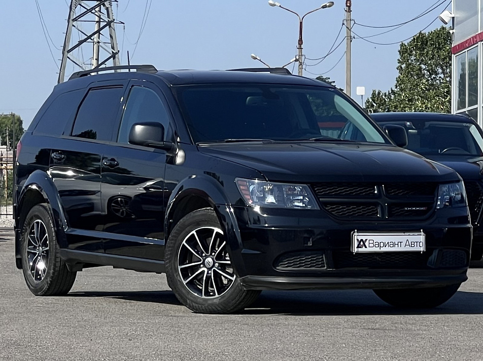 Dodge Journey 2.4 AT, 2018, 158 000 км купить в Краснодаре – «Вариант Авто», 7