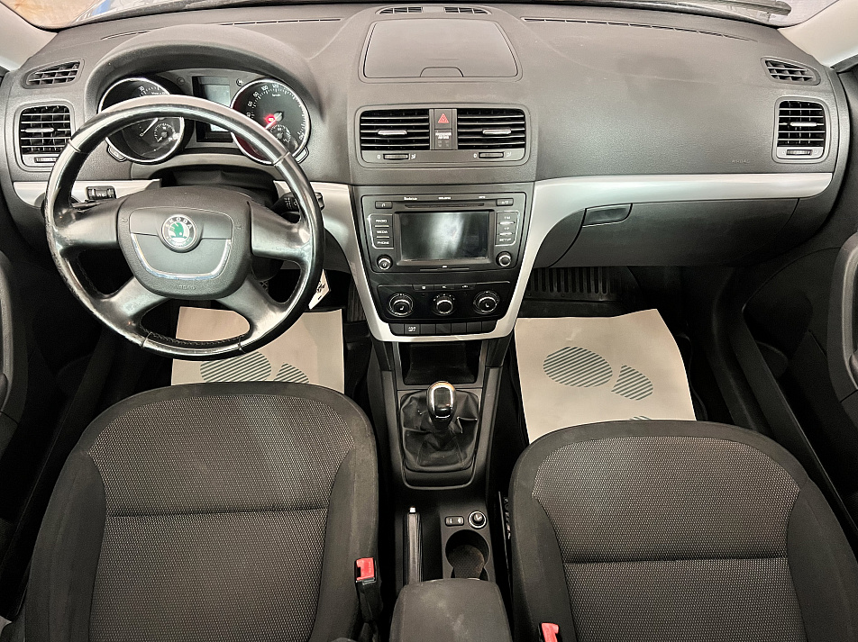 Skoda Yeti 1.4 MT, 2012, 213 000 км купить в Краснодаре – «Вариант Авто», 13